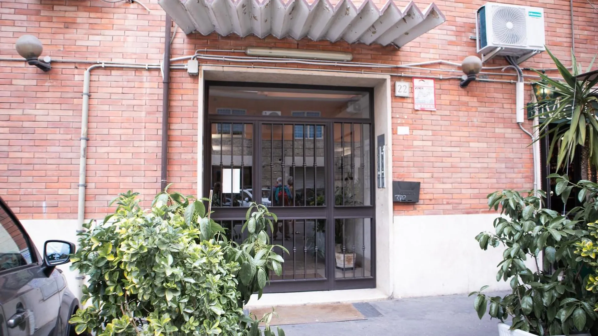 רומא The Aristocats Apartment