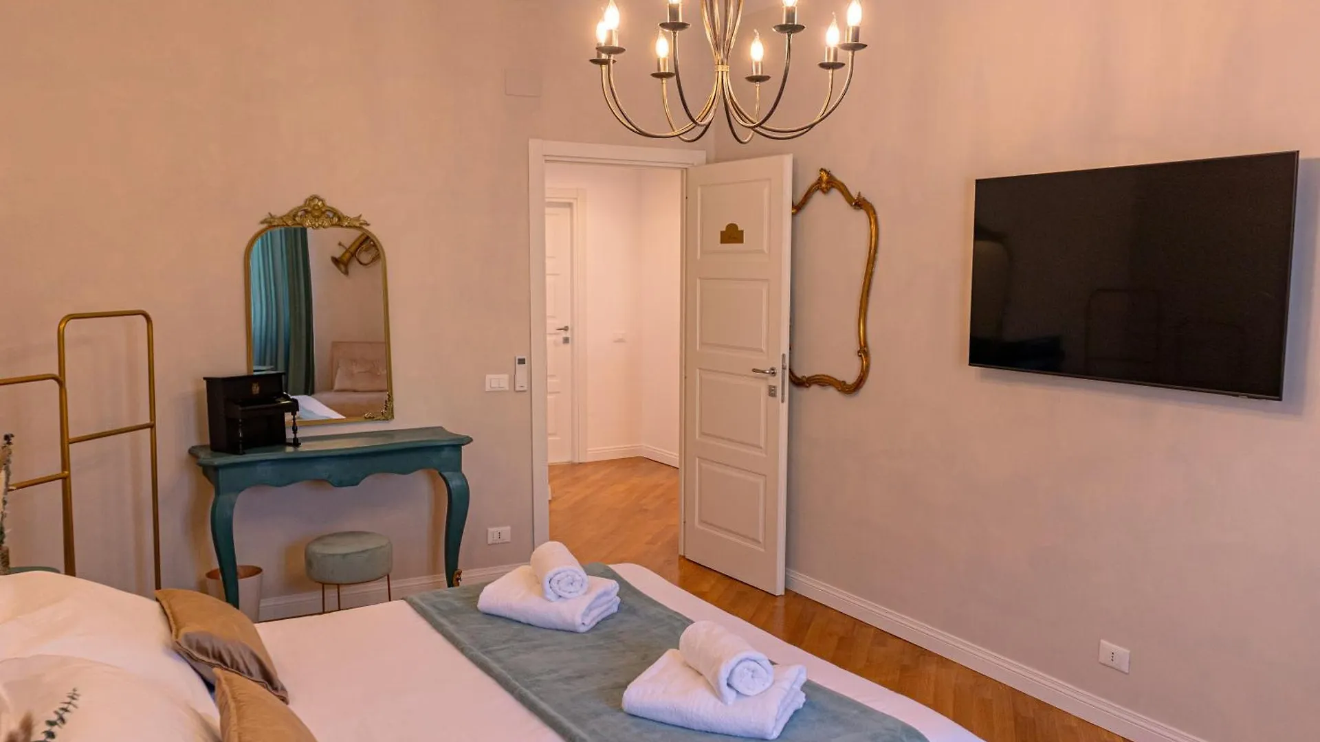 רומא The Aristocats Apartment