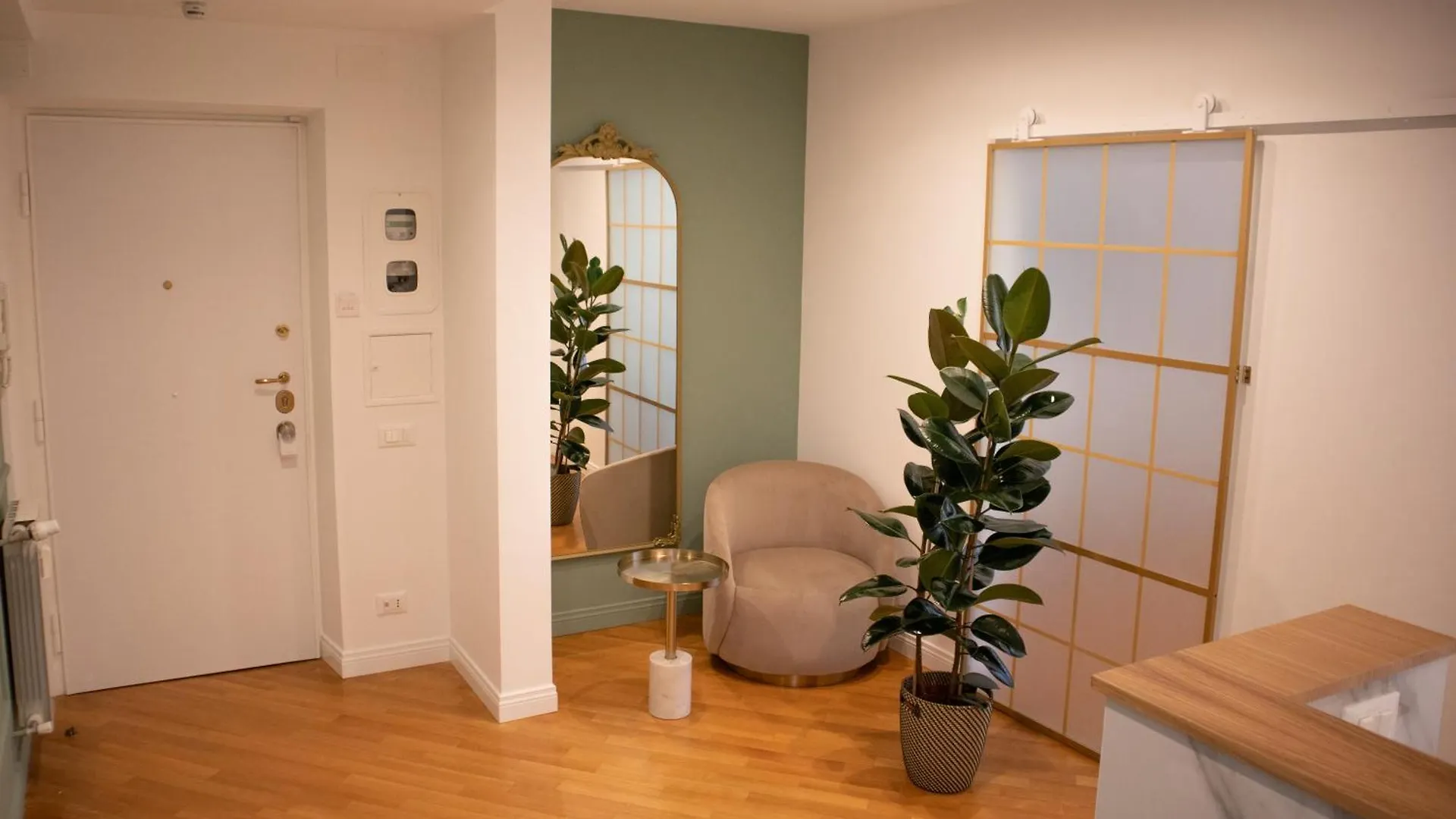 רומא The Aristocats Apartment