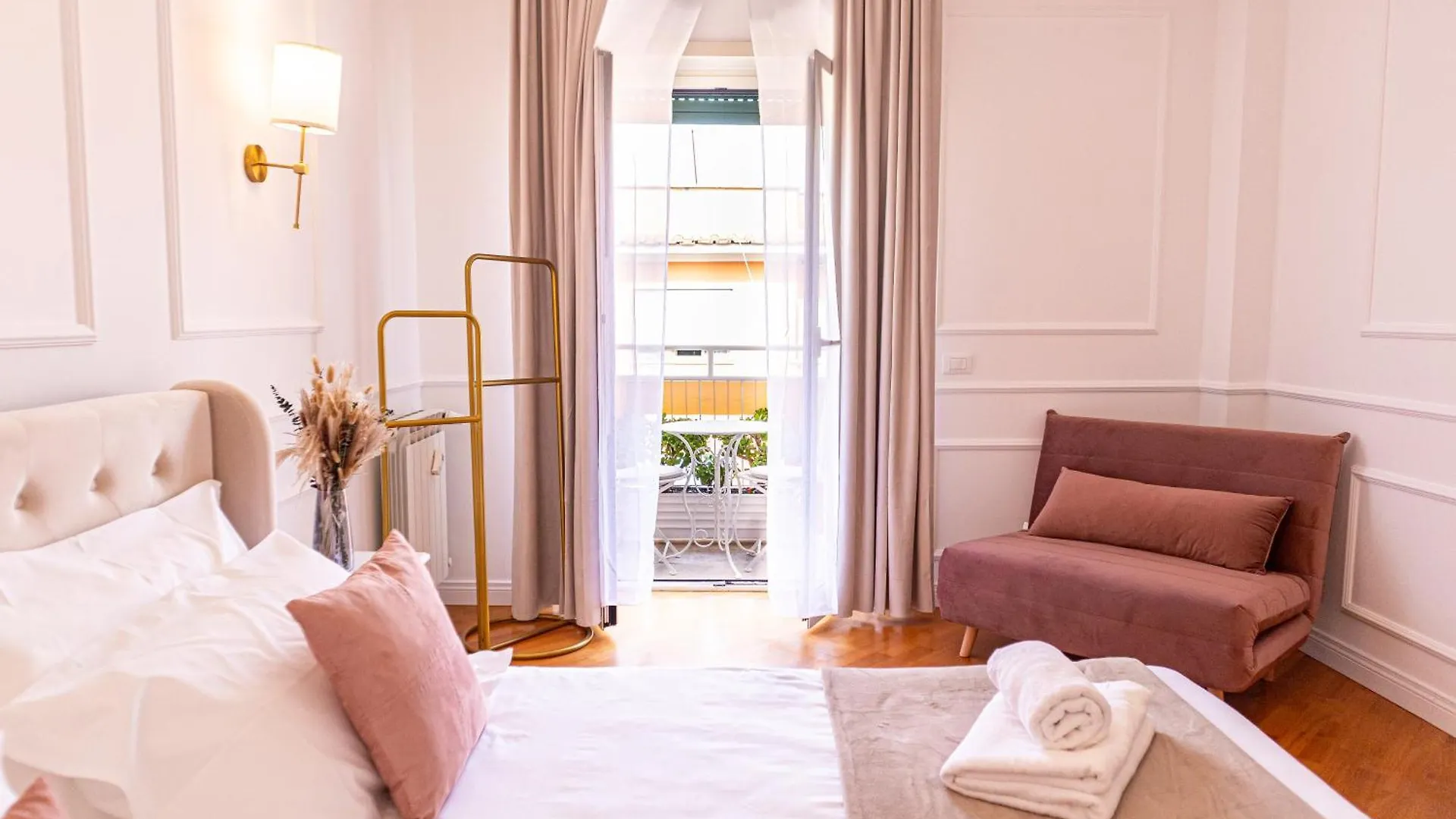 רומא The Aristocats Apartment