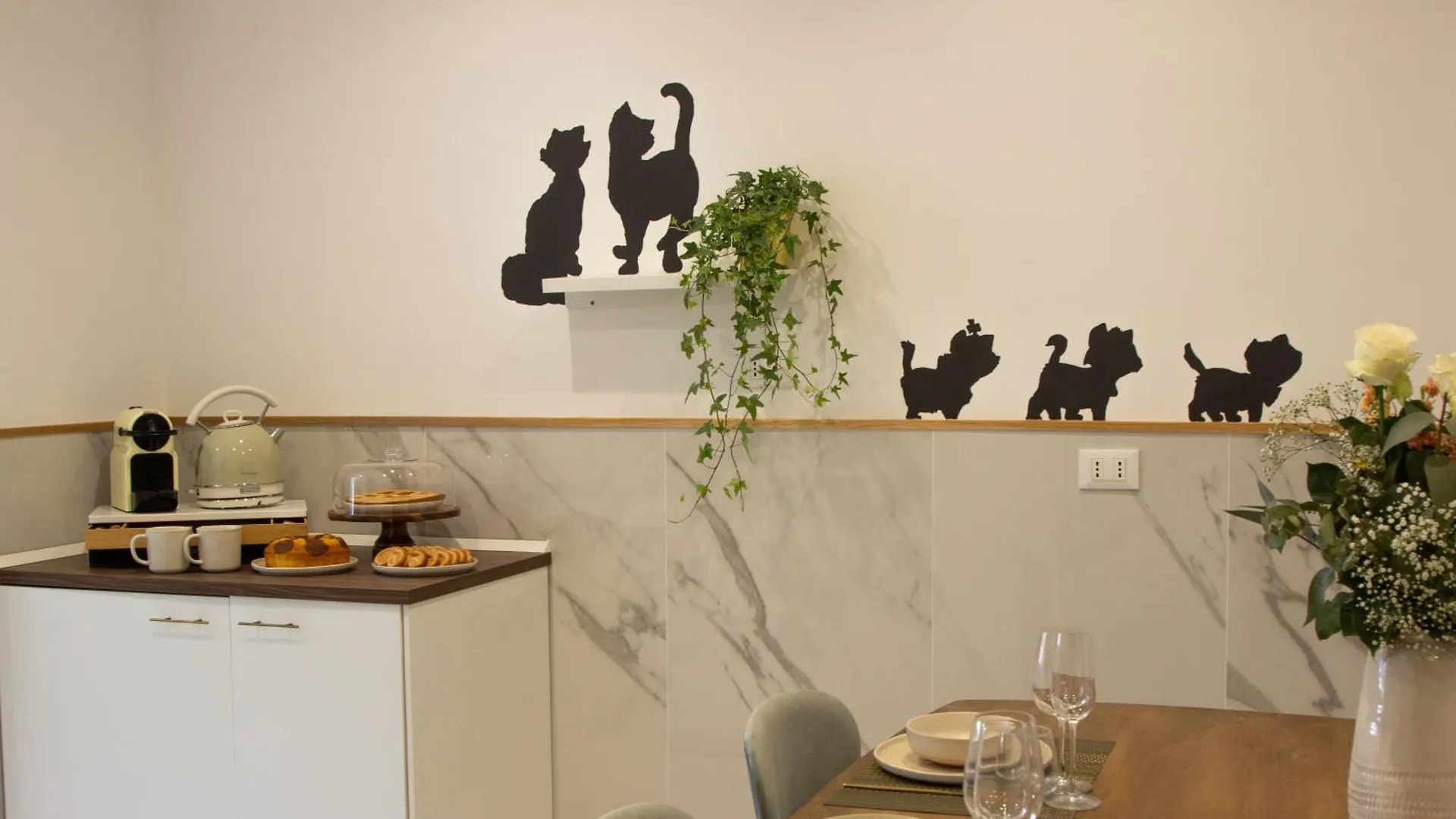 The Aristocats Apartment Рим